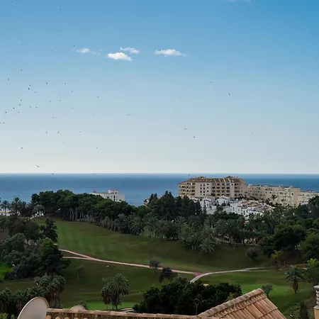 Precioso Con Vistas Al Mar Benalmádena