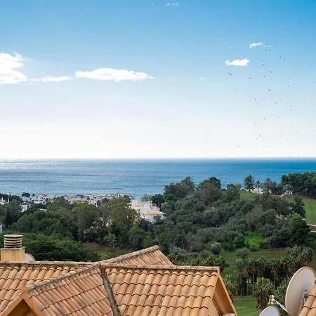 Precioso Con Vistas Al Mar * Benalmádena